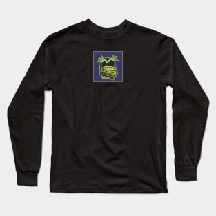 MANIPULATION SKILL TREE Long Sleeve T-Shirt